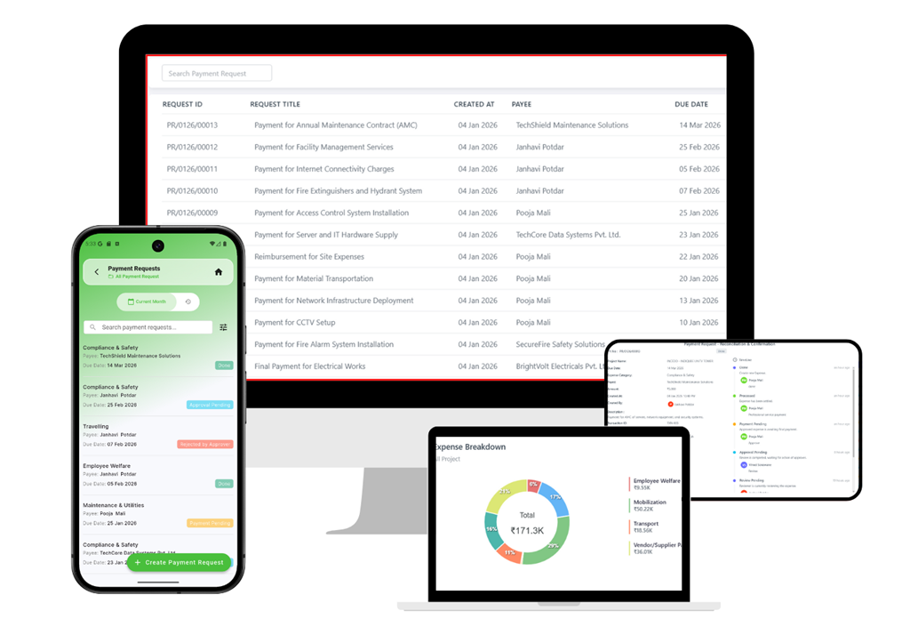 Modern medical facility